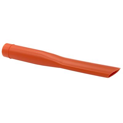 Vacuum Crevice Tool 2 In x 16 In - Orange CASE PACK 10