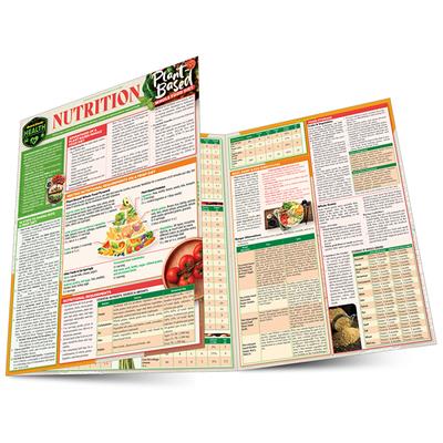 Quick Study-Nutrition: Plant Based - 5 Pack