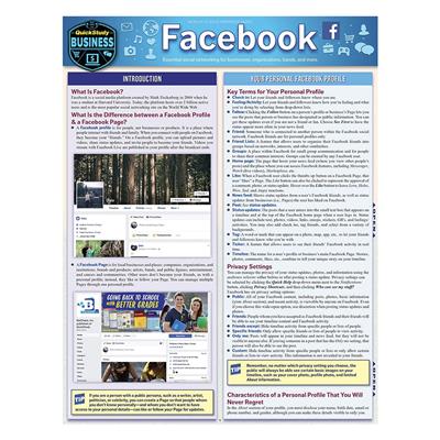 Quick Study-Facebook - 5 Pack