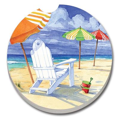 Auto Coaster - Beach Chairs