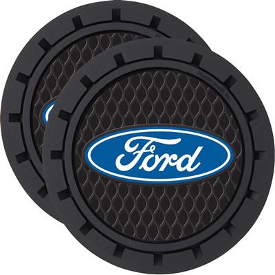 Auto Coaster - Ford 2 Pack CASE PACK 6