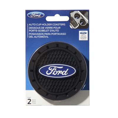 Auto Coaster - Ford 2 Pack CASE PACK 6