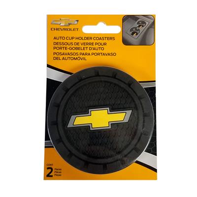 Auto Coaster - Chevrolet 2 Pack CASE PACK 6