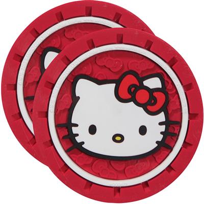 Auto Coaster - Hello Kitty 2 Pack CASE PACK 6