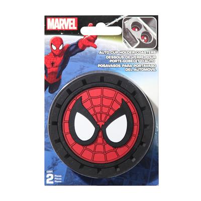 Auto Coaster - Marvel Spiderman 2 Pack CASE PACK 6