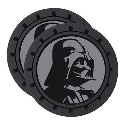 Auto Coaster - Star Wars Darth Vader 2 Pack CASE PACK 6