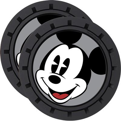 Auto Coaster - Mickey Mouse 2 Pack CASE PACK 6