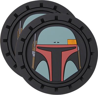 Auto Coaster - Boba Fett 2 Pack CASE PACK 6