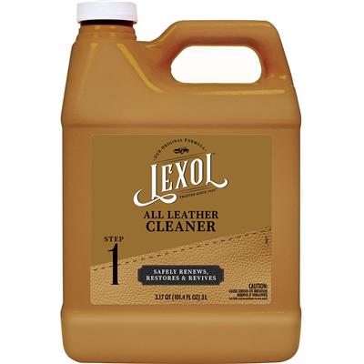 Lexol Leather Cleaner 3 Liter CASE PACK 4