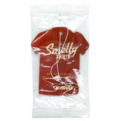 Smelly Shirts - Cherry - 72 Pack