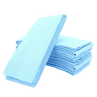 "Quick Dry Towel Xxl Blue American 19.5""x31"" - 200 Case"