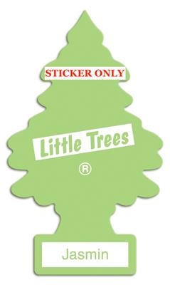 Little Tree Decal Jasmin - Sticker Only