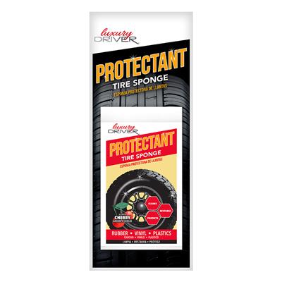 Luxury Driver Individual Decal - Protectant Tire