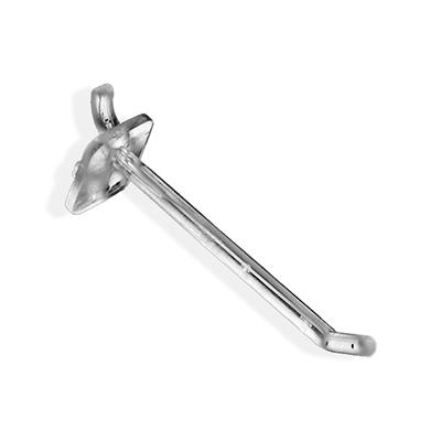 Clear Keychain Display Hooks - 4 Inch