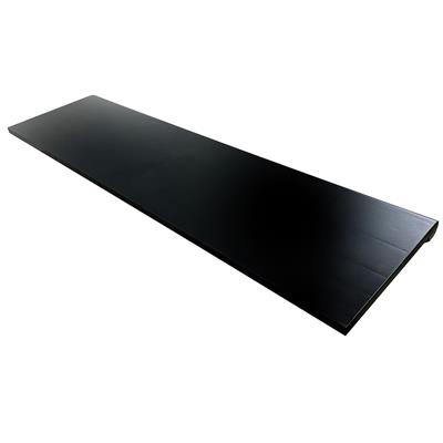 Duron Shelf 13X48 Black