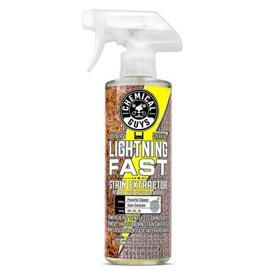 Chemical Guys Lightning Fast Stain Extractor CASE PACK 6