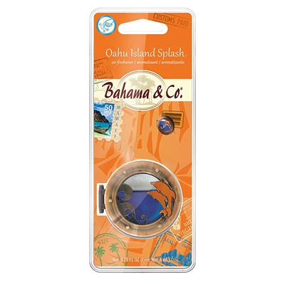 Bahama & Co. Oil Diffuser Dolphin - Oahu Island Splash CASE PACK 4