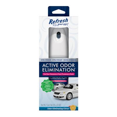 Ryc  Active Odor Eliminating 3 Oz Pump Spray - Citrus CASE PACK 4