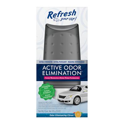 Ryc Active Odor Eliminating 3 Oz Fogger - Citrus CASE PACK 4