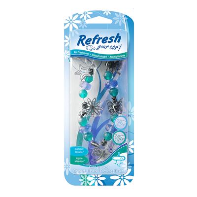 Ryc Scented Charms - Summer Breeze/Alpine Meadow CASE PACK 4