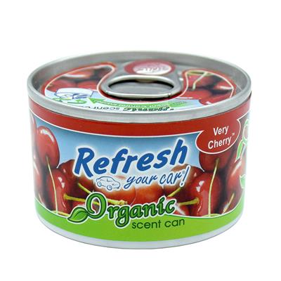 Ryc Organic Scent Canister - Very Cherry CASE PACK 6