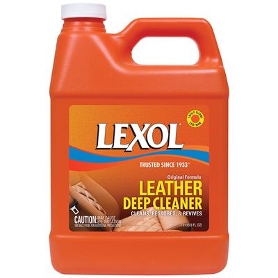 Lexol Leather Cleaner 1 Liter CASE PACK 12