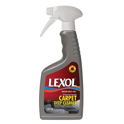 Lexol Auto Carpet Deep Cleaner CASE PACK 6