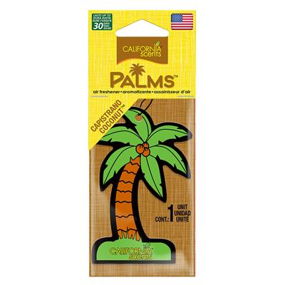 California Scents Palms Ho Cap Coconut 24X12 Pk288 CASE PACK 24