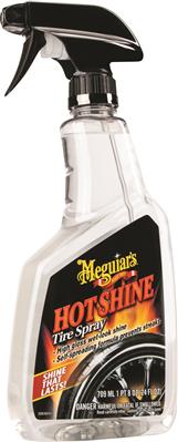 Meguiars Hot Shine Tire Spray 24 oz