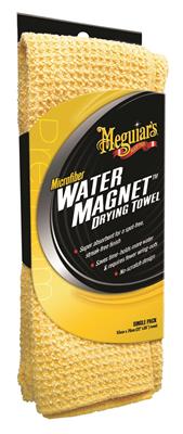 Meguiars Water Magnet Microfiber Towel 22" x 30" CASE PACK 6