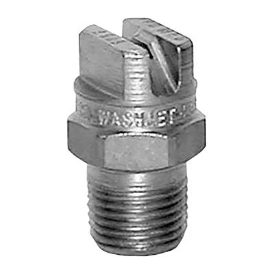 Spraying Systems 1/8 Wash Jet Spray Tip with Vain - 15 Degree