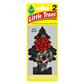 Little Tree Air Freshener 2 Pack - Rose Thorn CASE PACK 12