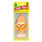 Little Tree Air Freshener 2 Pack - Peach Ginger Spritz CASE PACK 12