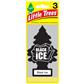 Little Tree Air Freshener 3 Pack - Black Ice CASE PACK 8