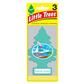 Little Tree Air Freshener 3 Pack - Bayside Breeze CASE PACK 8