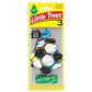Little Tree Air Freshener 3 Pack - World Cup (Black Ice) CASE PACK 8