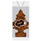 Little Tree Vending Air Freshener 72 Piece - Leather