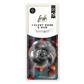 Frsh Velvet Rose/Oud Scented 3D Flower CASE PACK 9