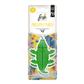 FRSH Croc Hanging Air Freshener 2 Pack - Pineapple Punch CASE PACK 12