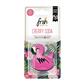 FRSH Flamingo Inflatable 3D Vent Clip - Cherry Soda CASE PACK 6