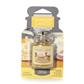 Yankee Candle Gel Jar Air Freshener - Vanilla Cupcake CASE PACK 6