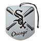 Sports Team Paper Air Freshener 2 Pack - Chicago White Sox CASE PACK 12