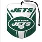 Sports Team Paper Air Freshener 2 Pack - New York Jets CASE PACK 12
