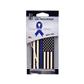 Air Freshener 2 Pack - Police Flag CASE PACK 12