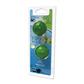 Neo Sphere Vent Clip Air Freshener 2 Pack- Apple CASE PACK 4