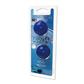 Neo Sphere Vent Clip Air Freshener 2 Pack- Blue Ice CASE PACK 4