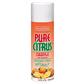 Pure Citrus Spray 4 Ounce Air Freshener - Orange CASE PACK 6
