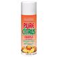 Pure Citrus Spray 4 Ounce Air Freshener - Orange CASE PACK 6