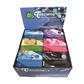 Treefrog Fresh Box Mini Air Freshener Display - 24 Piece Assortment