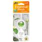 Armor All Essential Blends Air Freshener - White Tea Rose CASE PACK 4